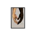 Picture of Stronger Together _GroupedProduct_Rectangle_Portrait_Canvas_Framed_