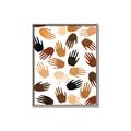 Picture of Helping Hands _GroupedProduct_Rectangle_Portrait_Canvas_Framed_