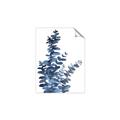 Picture of Navy Blue Eucalyptus I  _GroupedProduct_Rectangle_Portrait_Unframed_Print_Only_
