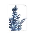 Picture of Navy Blue Eucalyptus I  _GroupedProduct_Rectangle_Portrait_Unframed_Print_Only_
