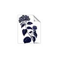 Picture of Blue Flower on White I _GroupedProduct_Rectangle_Portrait_Unframed_Print_Only_