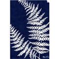 Picture of Fern on blue II _GroupedProduct_Rectangle_Portrait_Unframed_Print_Only_
