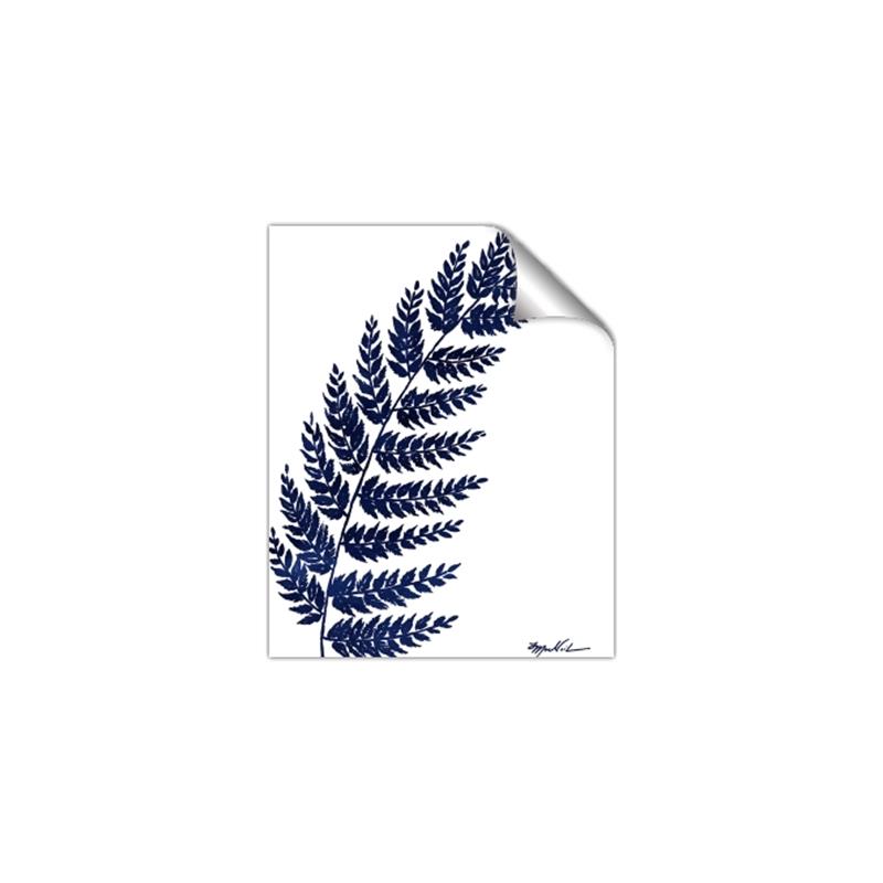 Picture of Fern on white I _GroupedProduct_Rectangle_Portrait_Unframed_Print_Only_