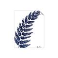 Picture of Fern on white I _GroupedProduct_Rectangle_Portrait_Unframed_Print_Only_