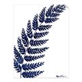 Picture of Fern on white I _GroupedProduct_Rectangle_Portrait_Unframed_Print_Only_