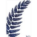 Picture of Fern on white I _GroupedProduct_Rectangle_Portrait_Unframed_Print_Only_