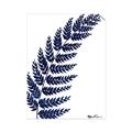 Picture of Fern on white I _GroupedProduct_Rectangle_Portrait_Unframed_Print_Only_