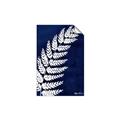 Picture of Fern on blue I  _GroupedProduct_Rectangle_Portrait_Unframed_Print_Only_