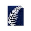 Picture of Fern on blue I  _GroupedProduct_Rectangle_Portrait_Unframed_Print_Only_