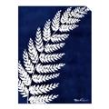 Picture of Fern on blue I  _GroupedProduct_Rectangle_Portrait_Unframed_Print_Only_