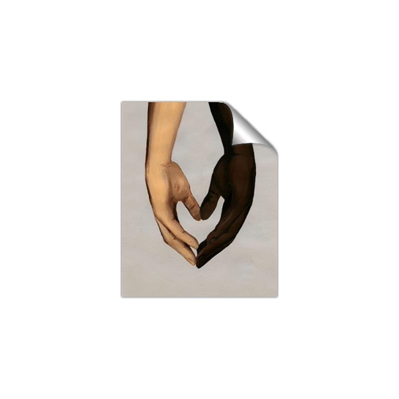 Picture of Stronger Together _GroupedProduct_Rectangle_Portrait_Unframed_Print_Only_