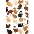 Picture of Helping Hands _GroupedProduct_Rectangle_Portrait_Unframed_Print_Only_