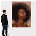 Picture of Cynthia  _GroupedProduct_Rectangle_Portrait_Canvas_