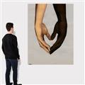 Picture of Stronger Together _GroupedProduct_Rectangle_Portrait_Canvas_