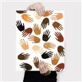 Picture of Helping Hands _GroupedProduct_Rectangle_Portrait_Canvas_