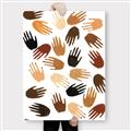 Picture of Helping Hands _GroupedProduct_Rectangle_Portrait_Canvas_