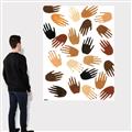 Picture of Helping Hands _GroupedProduct_Rectangle_Portrait_Canvas_