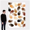 Picture of Helping Hands _GroupedProduct_Rectangle_Portrait_Canvas_