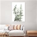 Picture of Eucalyptus Growing I _GroupedProduct_Rectangle_Portrait_Canvas_