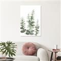 Picture of Eucalyptus Growing II  _GroupedProduct_Rectangle_Portrait_Canvas_