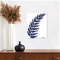 Picture of Fern on white I _GroupedProduct_Rectangle_Portrait_Canvas_