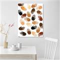 Picture of Helping Hands _GroupedProduct_Rectangle_Portrait_Canvas_
