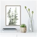 Picture of Eucalyptus Growing I _GroupedProduct_Rectangle_Portrait_Canvas_Framed_