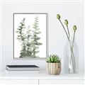 Picture of Eucalyptus Growing I _GroupedProduct_Rectangle_Portrait_Canvas_Framed_