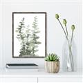 Picture of Eucalyptus Growing I _GroupedProduct_Rectangle_Portrait_Canvas_Framed_