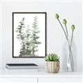 Picture of Eucalyptus Growing I _GroupedProduct_Rectangle_Portrait_Canvas_Framed_