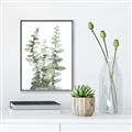 Picture of Eucalyptus Growing I _GroupedProduct_Rectangle_Portrait_Canvas_Framed_