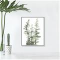 Picture of Eucalyptus Growing I _GroupedProduct_Rectangle_Portrait_Canvas_Framed_