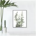 Picture of Eucalyptus Growing I _GroupedProduct_Rectangle_Portrait_Canvas_Framed_