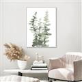 Picture of Eucalyptus Growing I _GroupedProduct_Rectangle_Portrait_Canvas_Framed_