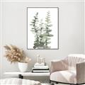 Picture of Eucalyptus Growing I _GroupedProduct_Rectangle_Portrait_Canvas_Framed_