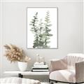 Picture of Eucalyptus Growing I _GroupedProduct_Rectangle_Portrait_Canvas_Framed_