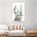 Picture of Eucalyptus Growing I _GroupedProduct_Rectangle_Portrait_Canvas_Framed_