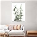 Picture of Eucalyptus Growing I _GroupedProduct_Rectangle_Portrait_Canvas_Framed_