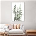 Picture of Eucalyptus Growing I _GroupedProduct_Rectangle_Portrait_Canvas_Framed_