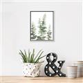 Picture of Eucalyptus Growing II  _GroupedProduct_Rectangle_Portrait_Canvas_Framed_
