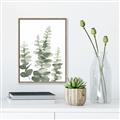 Picture of Eucalyptus Growing II  _GroupedProduct_Rectangle_Portrait_Canvas_Framed_