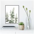 Picture of Eucalyptus Growing II  _GroupedProduct_Rectangle_Portrait_Canvas_Framed_