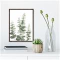 Picture of Eucalyptus Growing II  _GroupedProduct_Rectangle_Portrait_Canvas_Framed_
