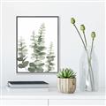 Picture of Eucalyptus Growing II  _GroupedProduct_Rectangle_Portrait_Canvas_Framed_
