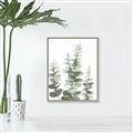 Picture of Eucalyptus Growing II  _GroupedProduct_Rectangle_Portrait_Canvas_Framed_
