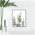 Picture of Eucalyptus Growing II  _GroupedProduct_Rectangle_Portrait_Canvas_Framed_