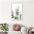 Picture of Eucalyptus Growing II  _GroupedProduct_Rectangle_Portrait_Canvas_Framed_