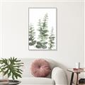 Picture of Eucalyptus Growing II  _GroupedProduct_Rectangle_Portrait_Canvas_Framed_