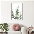 Picture of Eucalyptus Growing II  _GroupedProduct_Rectangle_Portrait_Canvas_Framed_