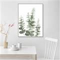 Picture of Eucalyptus Growing II  _GroupedProduct_Rectangle_Portrait_Canvas_Framed_